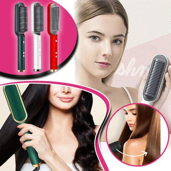 Brosse coiffante | Lisseur™ - Le monde des articles de beauté