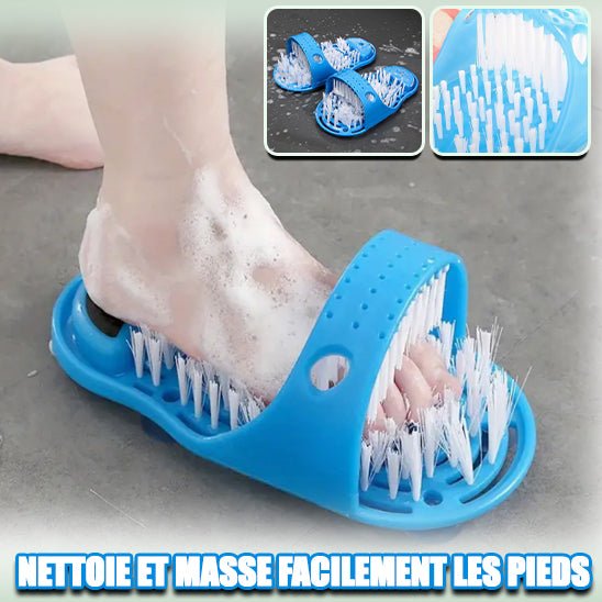 Exfoliant pour les pieds | Confort™ - Le monde des articles de beauté