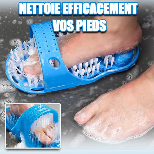 Exfoliant pour les pieds | Confort™ - Le monde des articles de beauté