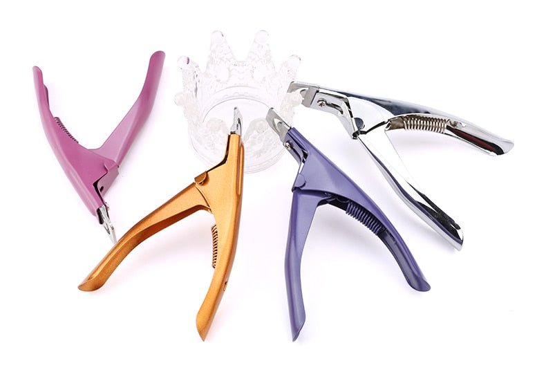 NailClipper™ - Coupe-ongle pour faux-ongles | Manucure - Le monde des articles de beauté