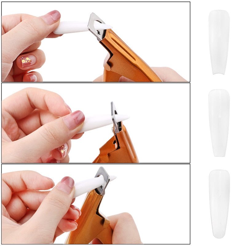 NailClipper™ - Coupe-ongle pour faux-ongles | Manucure - Le monde des articles de beauté